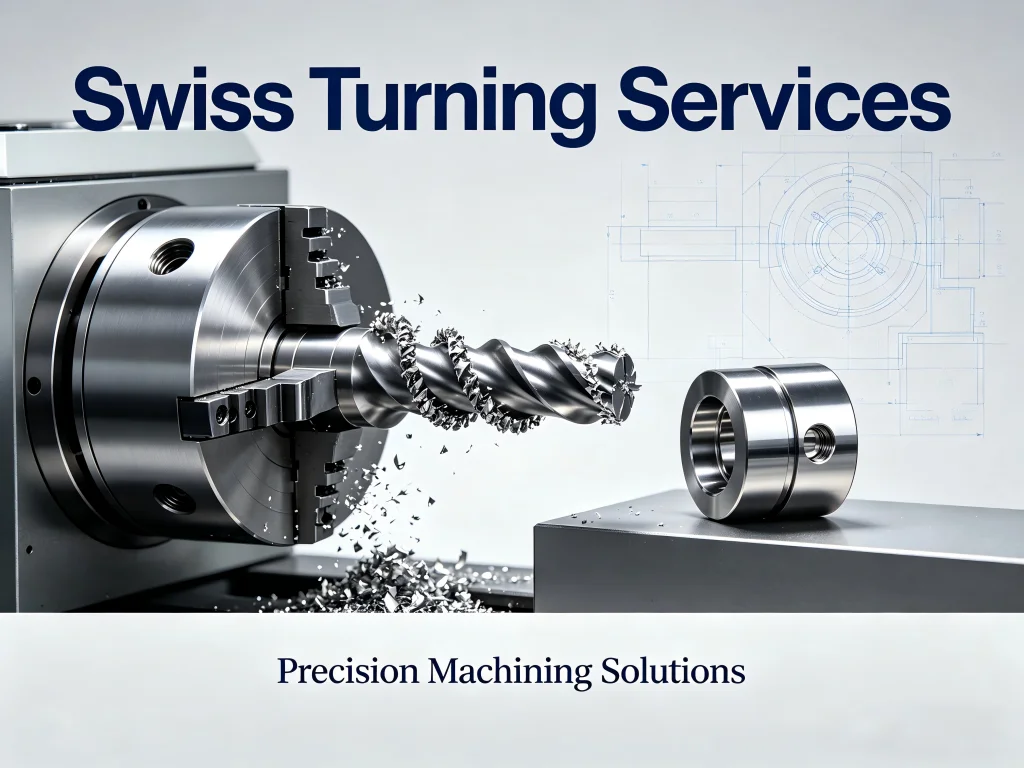 Swiss Turning Services