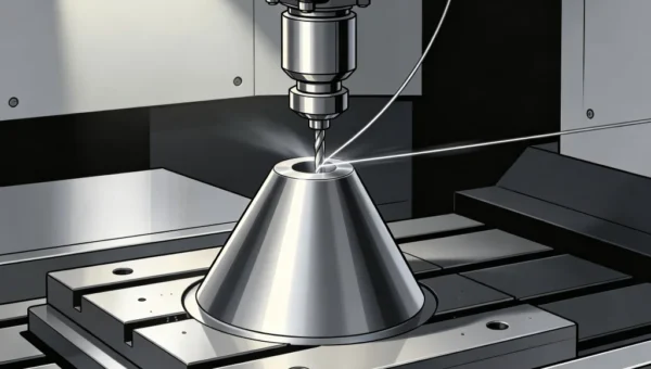 Mastering Precision: The Ultimate Guide to Taper Cutting Wire EDM