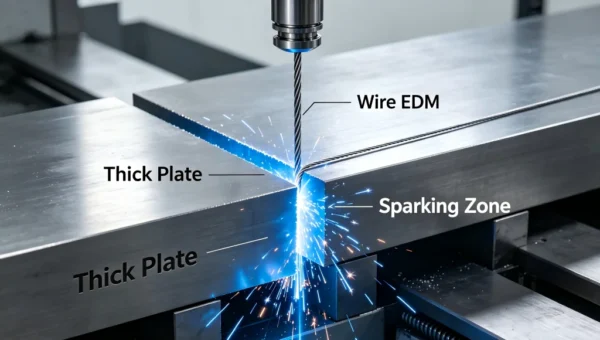 The Ultimate Guide to Thick Plate Wire EDM: Precision and Performance