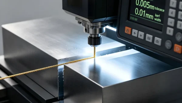 The Master Guide to Tight Tolerance Wire EDM: Precision, Technology, and Industrial Excellence