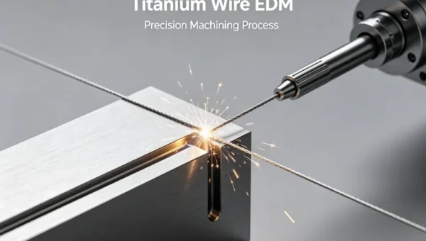 Mastering Precision: The Titanium Wire EDM Solution for Modern Industry