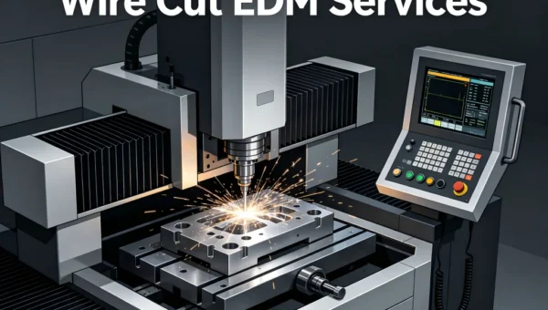 Ultimate Guide to Wire Cut EDM Services: Precision & Process