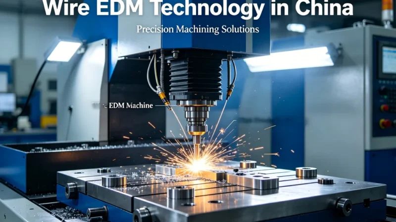 The Definitive Guide to High-Precision Wire EDM China: Technology, Applications, and Sourcing Strategies