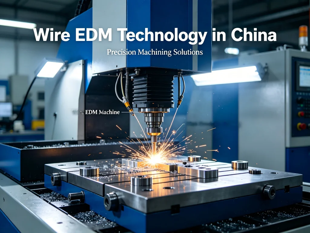 Wire Edm China
