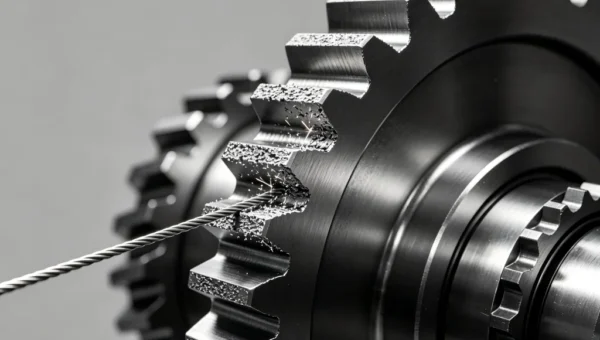 The Ultimate Guide to Wire EDM Gears: Engineering Precision and Performance