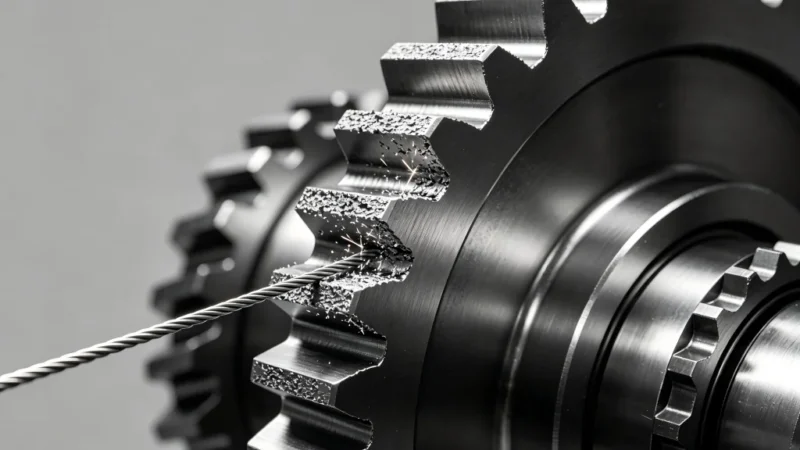 The Ultimate Guide to Wire EDM Gears: Engineering Precision and Performance