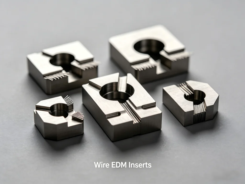 Wire Edm Inserts
