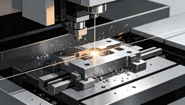 Mastering Wire EDM Machining: The Ultimate Professional Guide to Precision Manufacturing
