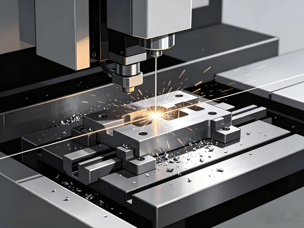 Wire Edm Machining