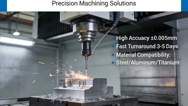 Precision Redefined: The Comprehensive Guide to Wire EDM Services in Modern Manufacturing