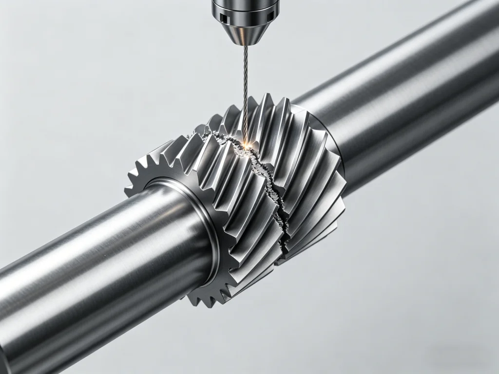Wire Edm Splines
