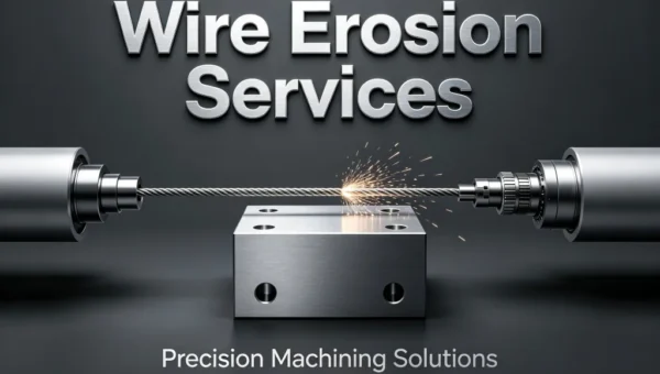 Precision Engineering and Industrial Excellence: The Comprehensive Guide to wire erosion services
