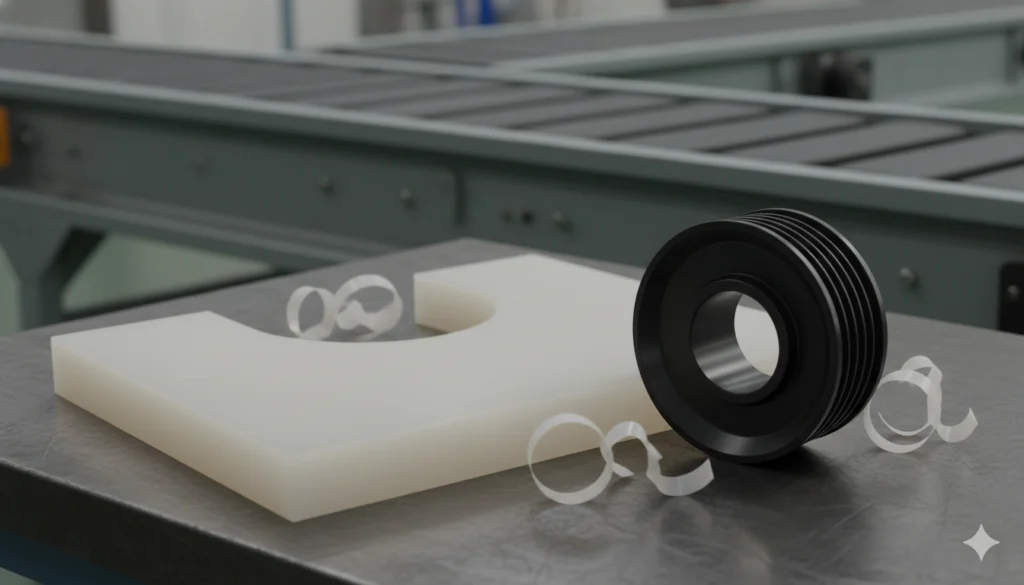 High-Density Polyethylene