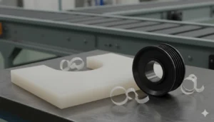 HDPE (High-Density Polyethylene)