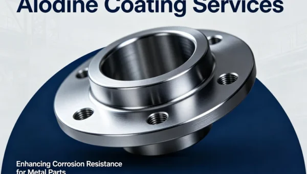 Alodine Coating Services Comparison – How To Choose The Right Provider For Your CNC Aluminum Parts
