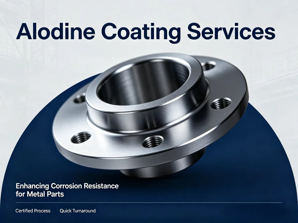 Alodine Coating Services