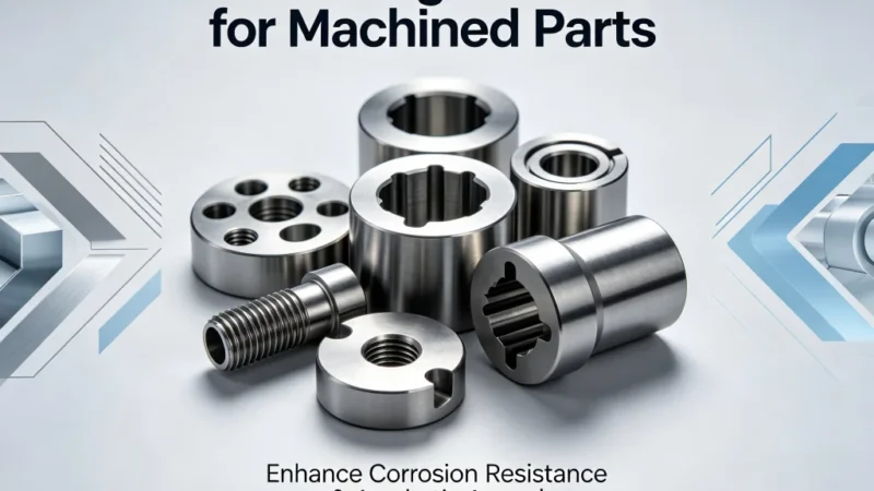 Anodizing Services for Machined Parts: A Practical Guide to Avoiding Costly Mistakes and Finding the Right Partner