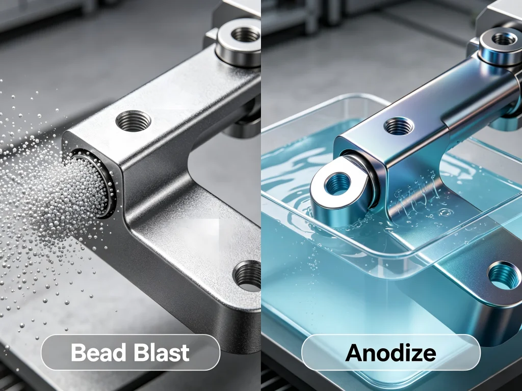 Bead Blast