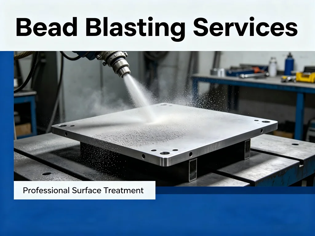 Bead Blasting Services