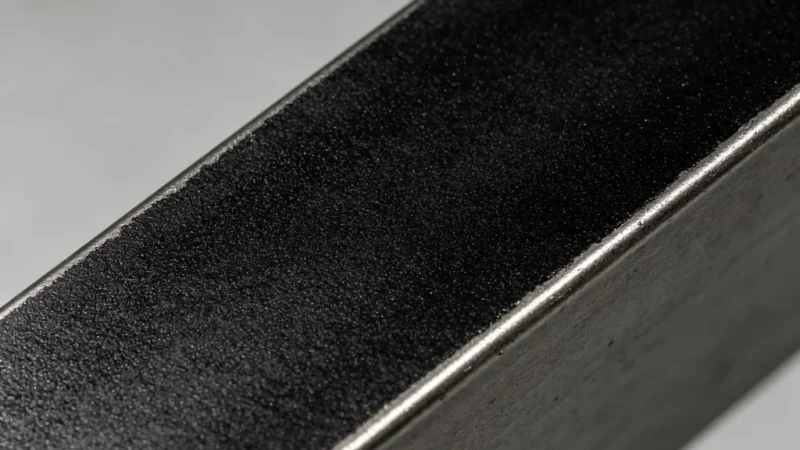 Black Oxide Coating vs. Zinc Plating: A Buyer’s Guide to Making the Right Choice for Your CNC Parts