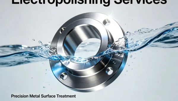 Electropolishing Services Buyer’s Guide: How to Choose a Supplier That Delivers Quality, Consistency & Value