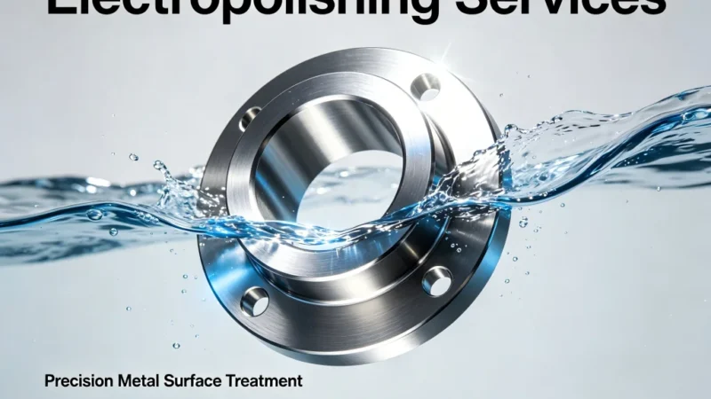 Electropolishing Services Buyer’s Guide: How to Choose a Supplier That Delivers Quality, Consistency & Value