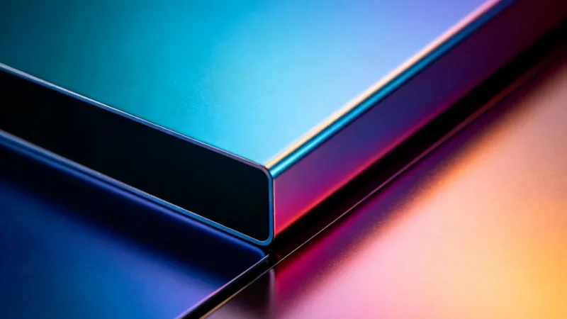 Color Anodizing Aluminum: Solving the Color Matching Dilemma