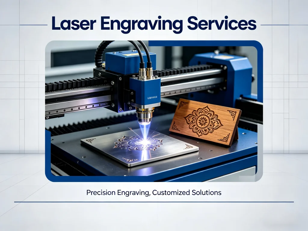 Laser Engraving Services