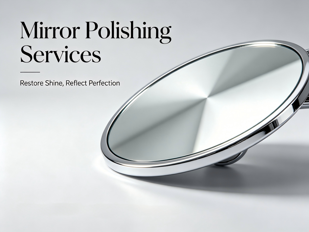 Mirror Polishing Services