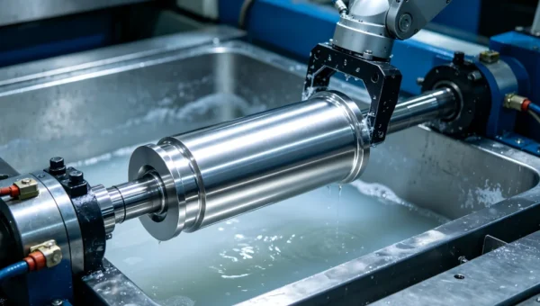 Nickel Plating Machining: How to Choose the Right Process for Your CNC Components