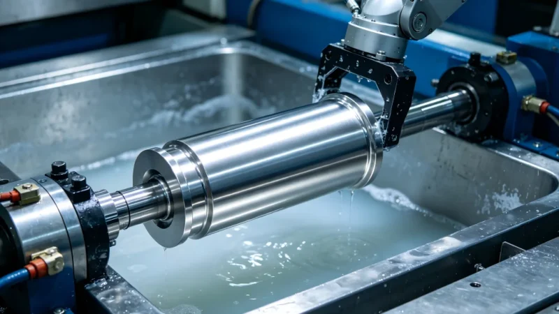 Nickel Plating Machining: How to Choose the Right Process for Your CNC Components