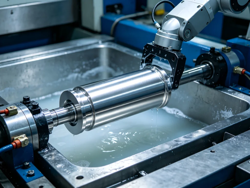 Nickel Plating Machining