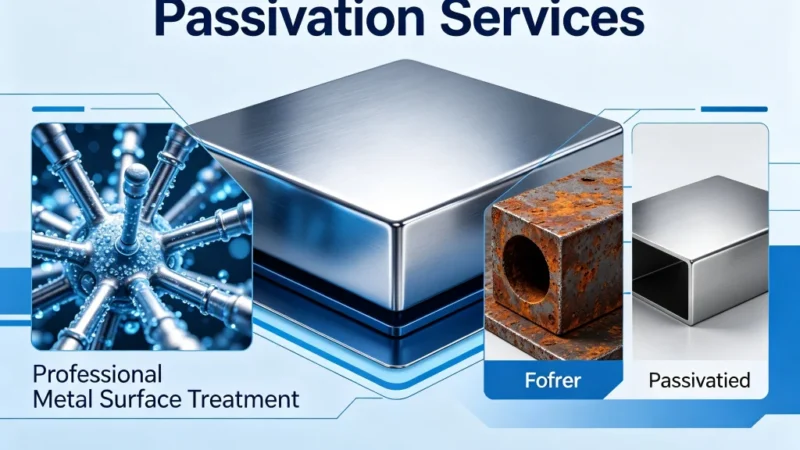 How to Choose the Right Laser Engraving Services: A Buyer’s Comparison Guide for 2026
