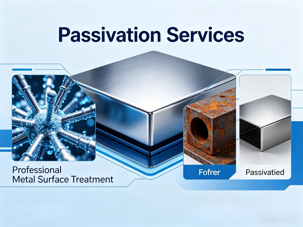 Passivation Services