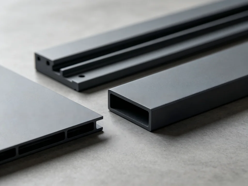 Powder Coating Cnc Parts
