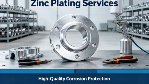 The Ultimate Guide to Zinc Plating Services: Process, Applications, and Selection Criteria for Industrial Components