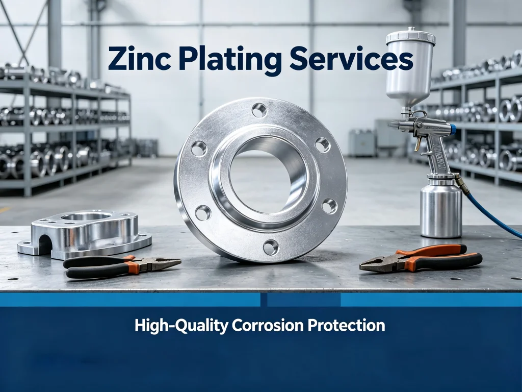 Zinc Plating Services