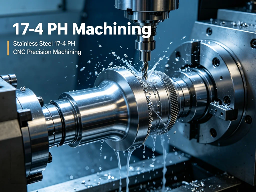 17 4 Ph Machining
