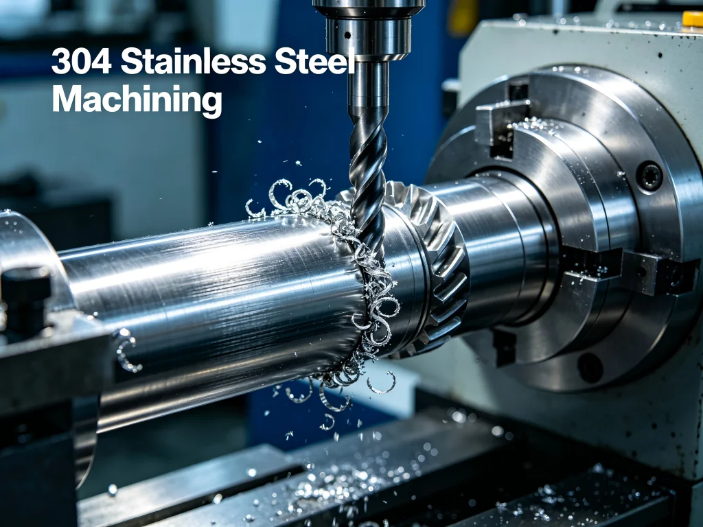 304 Stainless Steel Machining