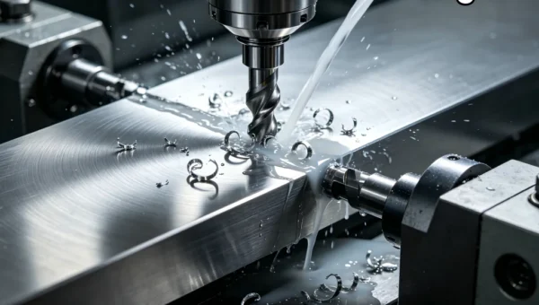 440C Stainless Steel Machining: Solving the Hardness Problem with Precision CNC