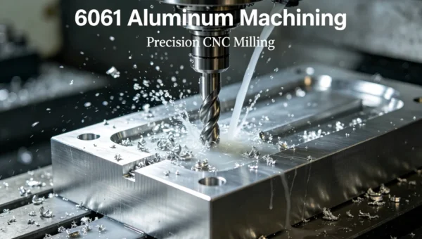 Mastering 6061 Aluminum Machining: How to Solve Gummy Chips and Achieve Precision Parts