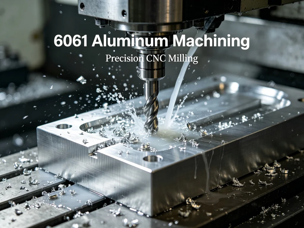 6061 Aluminum Machining