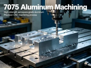 7075 Aluminum Machining: The Ultimate Guide to Mastering This High-Strength Alloy
