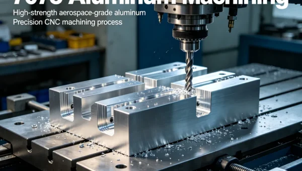 7075 Aluminum Machining: The Ultimate Guide to Mastering This High-Strength Alloy