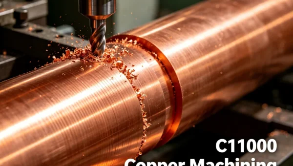 C11000 Copper Machining: Complete CNC Guide for Engineers and Procurement