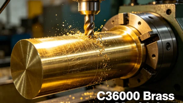 The Precision Paradox: Solving High-Volume C36000 Brass Machining Challenges Without Sacrificing Quality