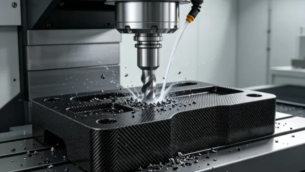 Carbon Filled PEEK Machining: Solving the High-Performance Polymer Puzzle