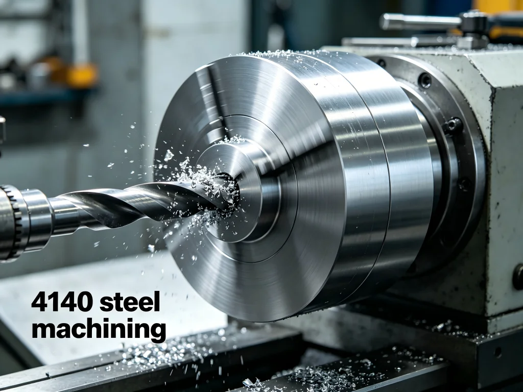 D2 Tool Steel Machining 2