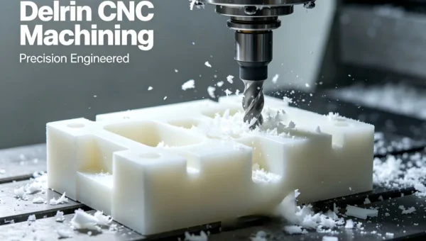 Delrin CNC Machining: Solving Precision Plastic Part Challenges with Expert Manufacturing