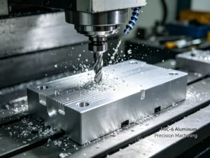 The Definitive Guide to MIC 6 Aluminum Machining: What the CNC Forums Won’t Tell You About Flatness, Stability, and Tooling Plate Selection
